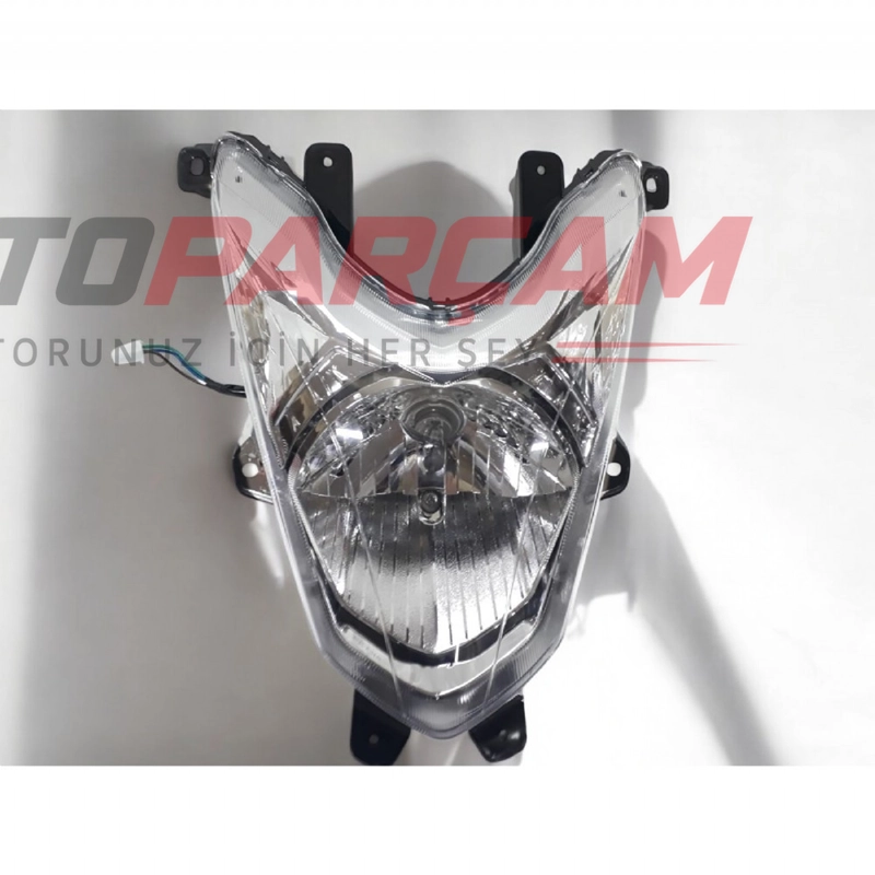 FAR ÖN HONDA ACTIVA 'S